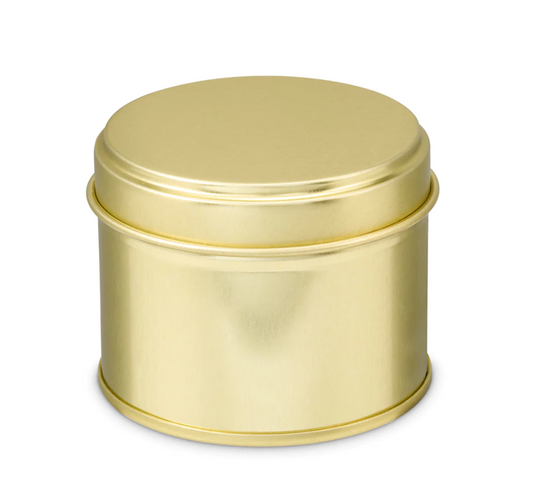 Tins with Seamless Lids ( packs of 100)