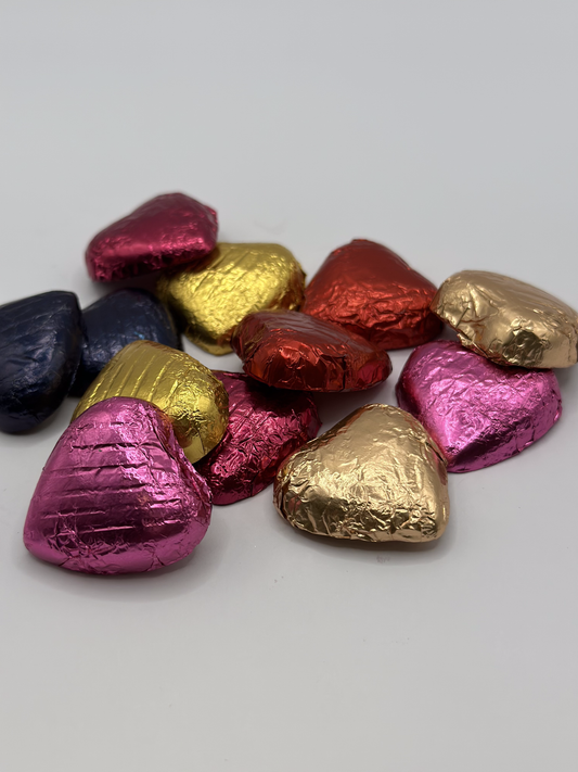 Heart Chocolates